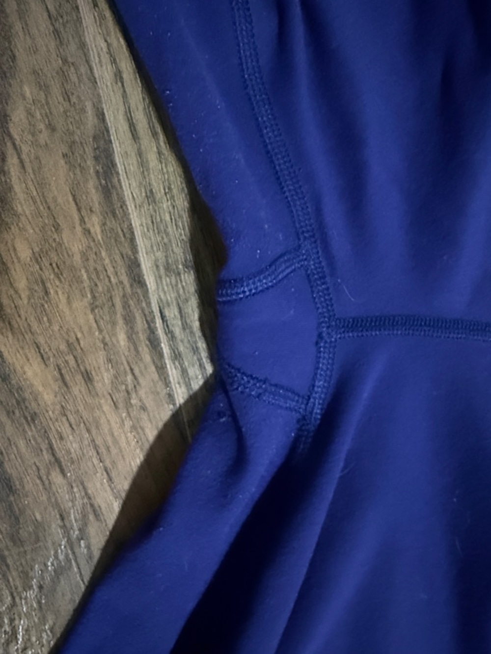 lululemon athletica High-Rise Purple Leggings - Picture 3 of 3
